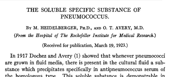 The Antibody Equation (1929): “Antibodies Were (and Still Are) Nothing More Than Unseen Theoretical Constructs” Image2