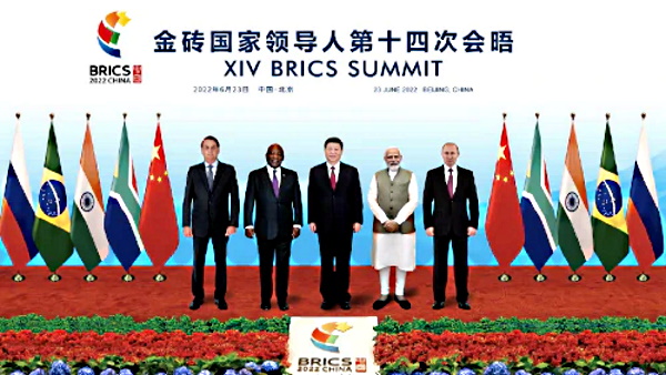 The OTHER Globalist Conference Brics1