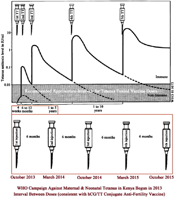  The Secretive Sterilization Program Behind the Tetanus Shot Tetanus