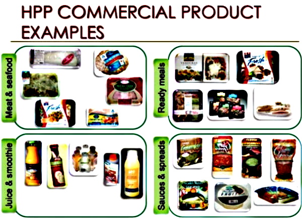 Pressured: Are High Pressure Processing (HPP) “Cold Pasteurized” Foods Safe? HPP