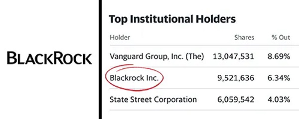 How BlackRock Conquered the World Br1