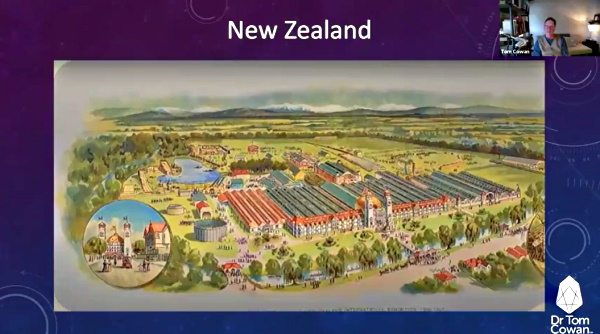 Looking Ahead to 2023- What Are the Questions? Nz