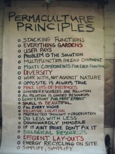  A Beginner’s Guide to Permaculture, With Jim Gale Permaculture-principles-225x300