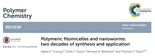 Self Assembly Hydrogel Polymers, Historical Research Context of Hydrogel Smart Materials and Nano Worms Polymeric