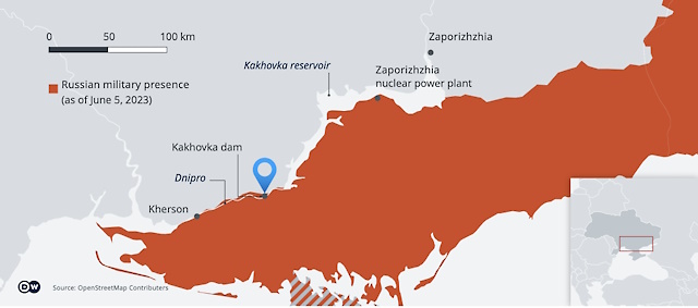 Russia Forewarned UNSC and UN Secretary General of Kiev’s Plan to Destroy the Kakhovskaya Dam Kherson