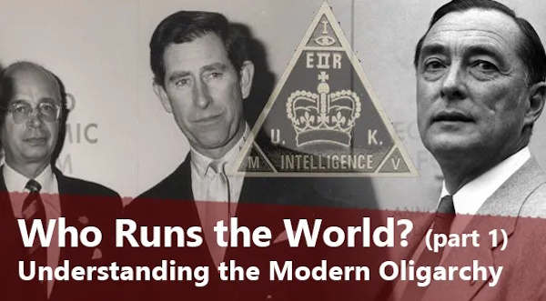 Matt Ehret With Reiner Fuellmich: Who Rules the World? Since When? Pt1